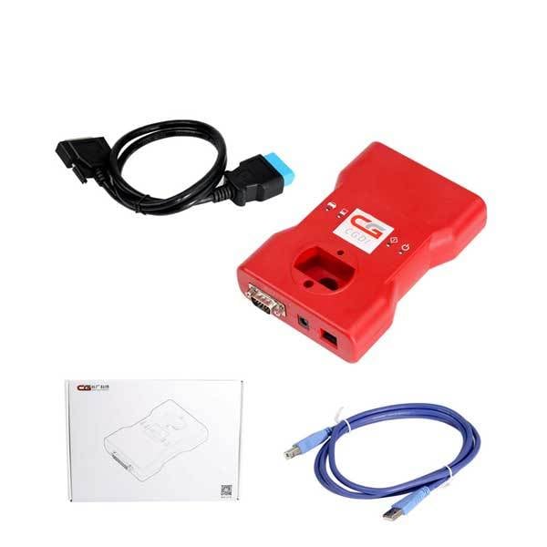 Cgdi CGDI: CGDI BMW Prog - MSV80 BMW Key Programmer - CAS1 thru CAS4+ and FEM / BDC CGD-CGDI-BMW - main